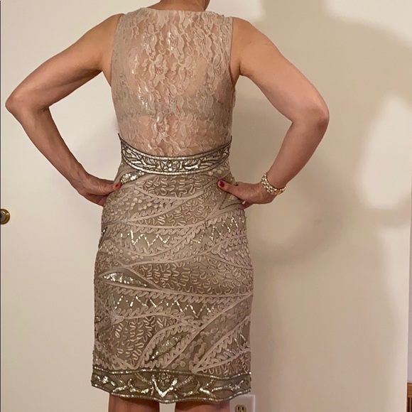 Sue Wong❗️Price Drop❗️stunning cocktail dress! - Picture 2 of 8